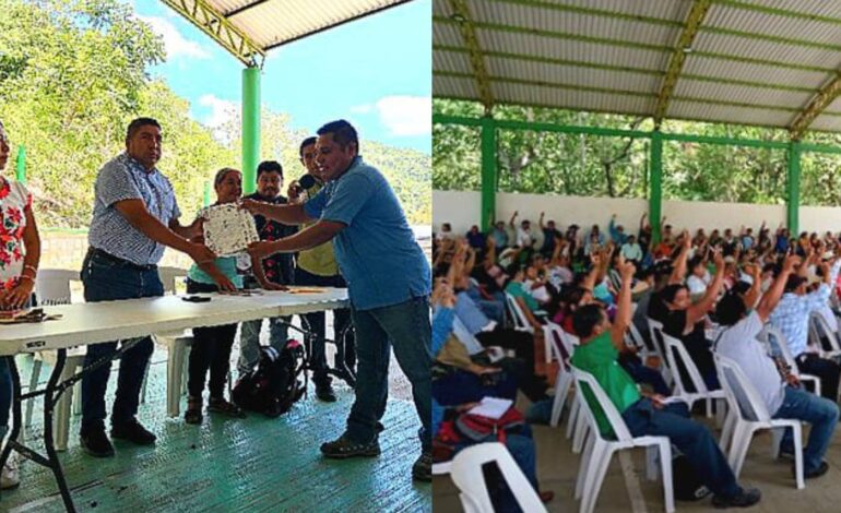 Autoridades indígenas de SLP piden armonización de leyes locales con el marco Constitución