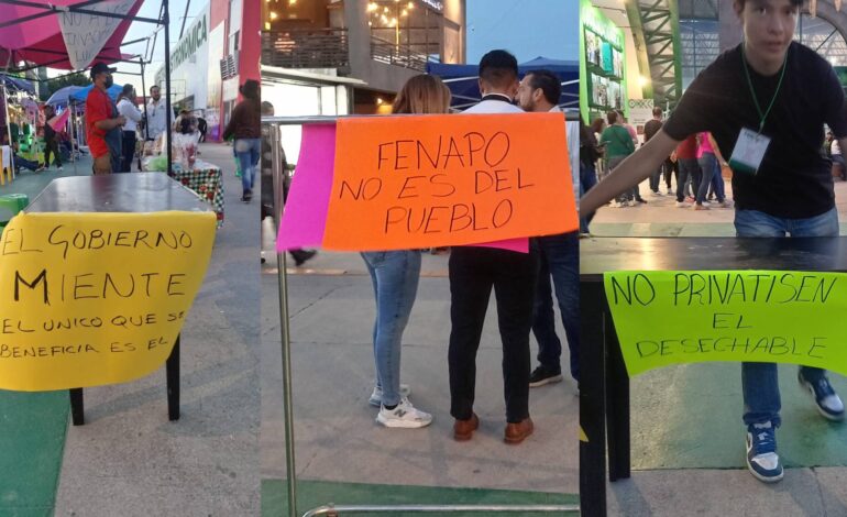  Comerciantes deben comprar insumos al Patronato de la Fenapo