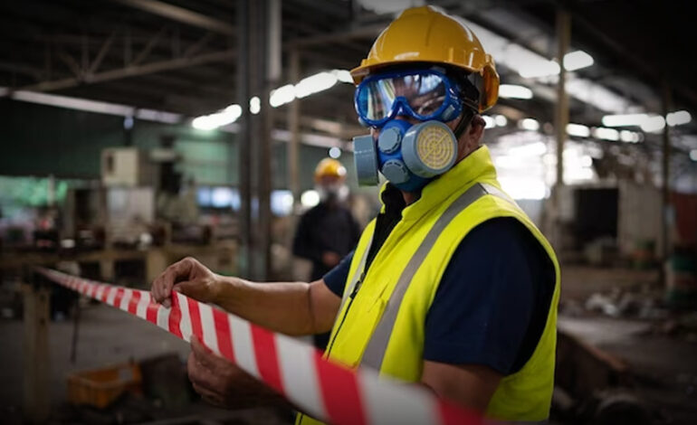  Bomberos exigen cumplimiento normativo de prevención de siniestros en empresas