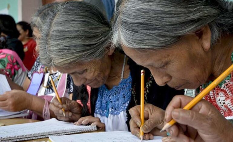  Solo se ha atendido el 6% del rezago educativo en SLP