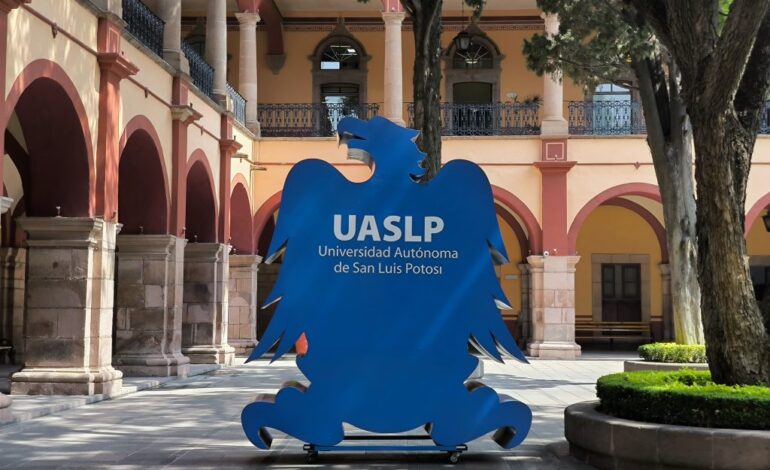  UASLP presenta controversia constitucional contra el Congreso de SLP y el IFSE