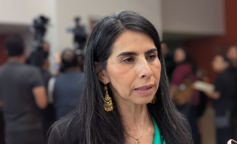  Denuncias de violencia laboral en centros LIBRE son de la “Herencia maldita”: Gloria Serrato