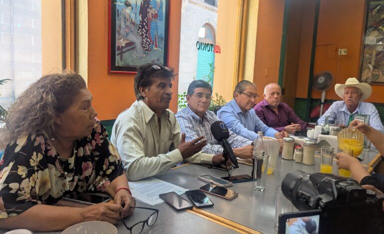  Video | Ciudadanos de Matehuala exigen oficina para certificación de CURP