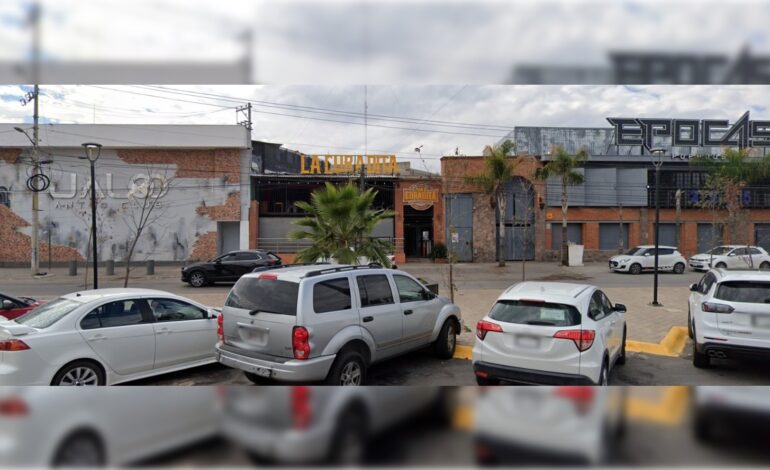  Empresarios rechazan traslado de antros al Centro Histórico