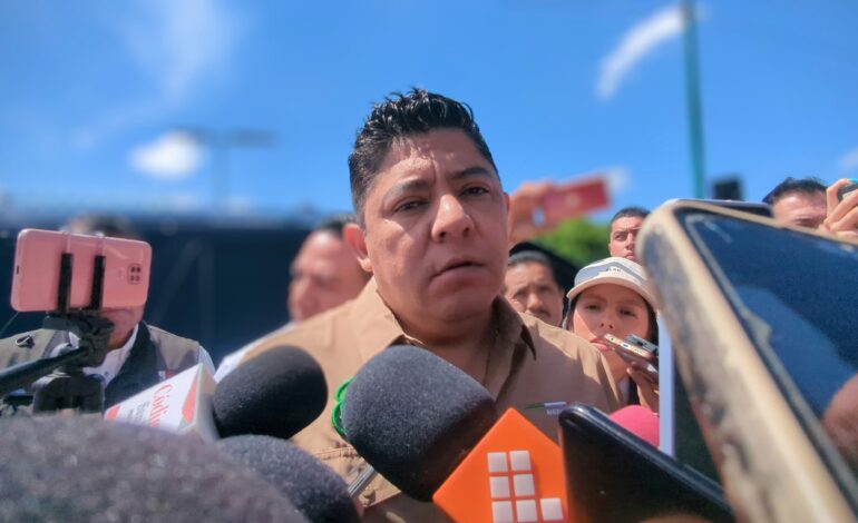  Video | PVEM está abierto a una alianza para 2027: Gallardo