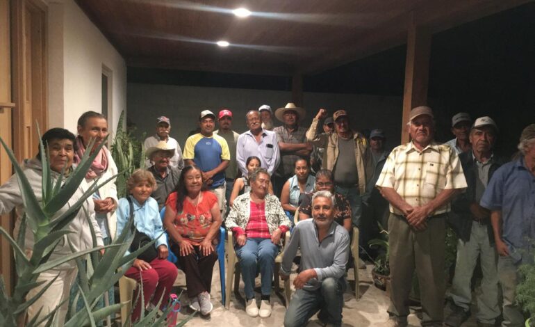  PA federal deberá revisar convocatorias para nueva carretera a Matehuala, acuerda El Peyote