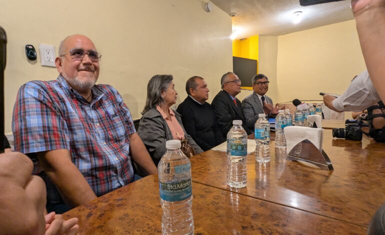  Víctimas denuncian a supuesto “cártel inmobiliario” en SLP