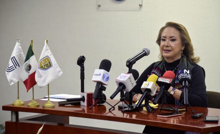  Yasmín Esquivel llama a jueces electos en SLP a “atender a la gente”