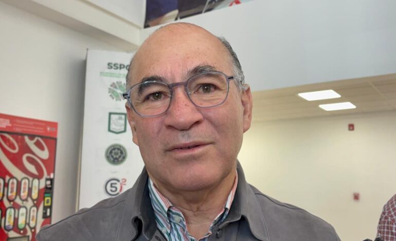 Galindo pide analizar a fondo la alerta de viaje de EE.UU. antes de fijar postura