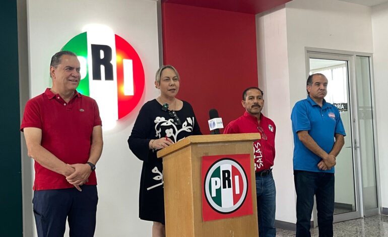 PRI pide garantizar recursos para iniciativa de pensión a policías