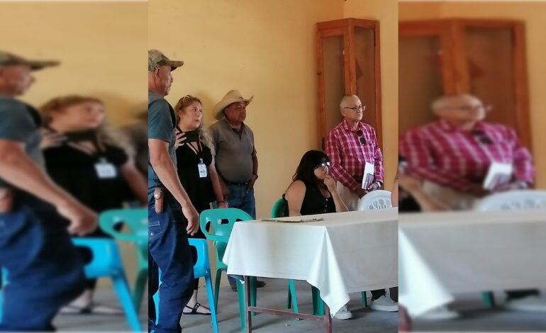  Video | Ejido El Peyote se mantiene firme en trato justo, pese a presiones de la empresa
