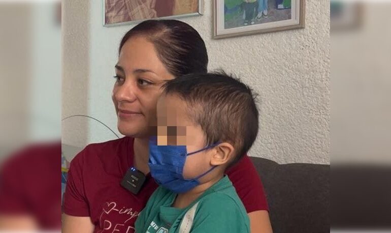  Gael y Yolanda: cada día una batalla por la vida