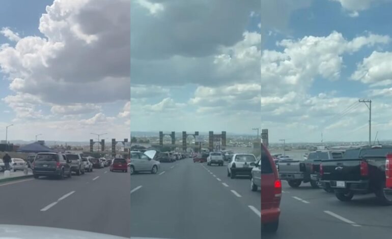  Ayuntamiento revisará instalación no autorizada del tianguis de autos en la Vía Alterna