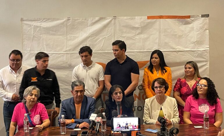 MC descarta alianzas rumbo al 2027 y plantea competencia sin coaliciones en SLP
