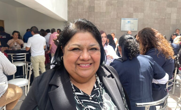  Olga Regina se deslinda de responsabilidad en revisión de perfiles judiciales