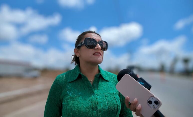  Obras de San Miguelito cuentan con garantía, presume Seduvop