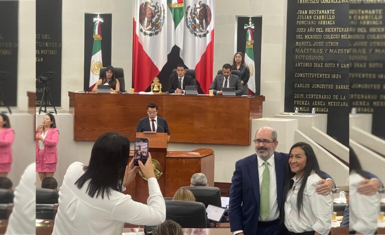  Aprueban reforma constitucional sobre amnistía e indulto