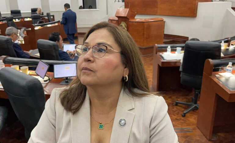  Video | Leticia Vázquez confirma que durante su trienio nombraron una calle en su honor