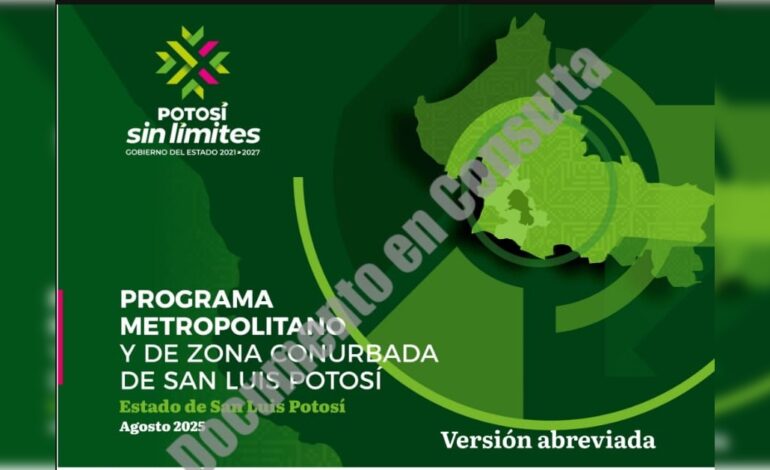  Falta de difusión oficial invisibiliza consulta del Programa Metropolitano