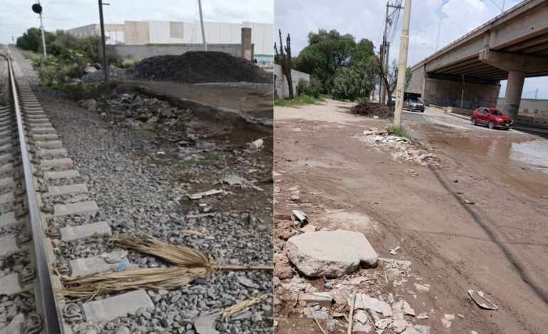  Frente Unido por la Zona Norte pide recorrido en campo con Seduvop y KCSM