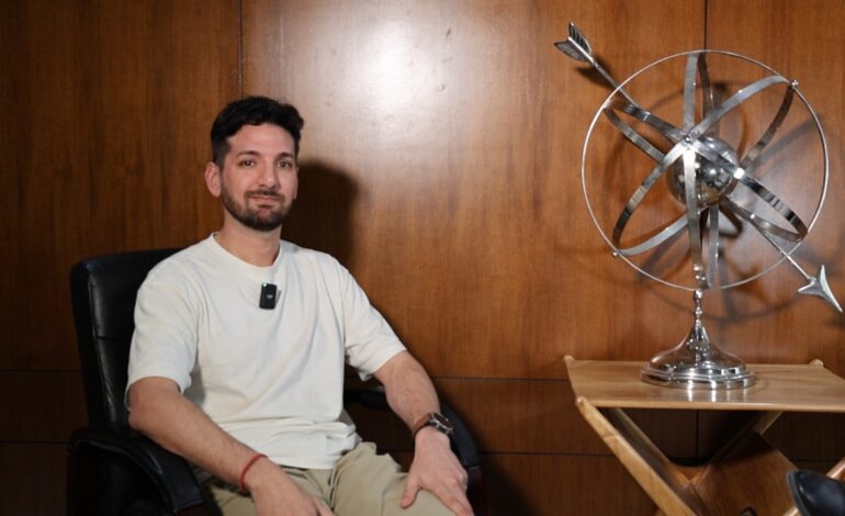  IA en la educación, la política y su oportunidad para surfear el cambio: Lucas De Venezia