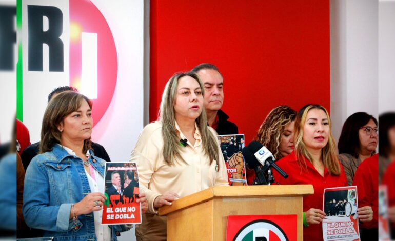  PRI SLP iniciará nuevo proceso para expulsar a Galindo Ceballos