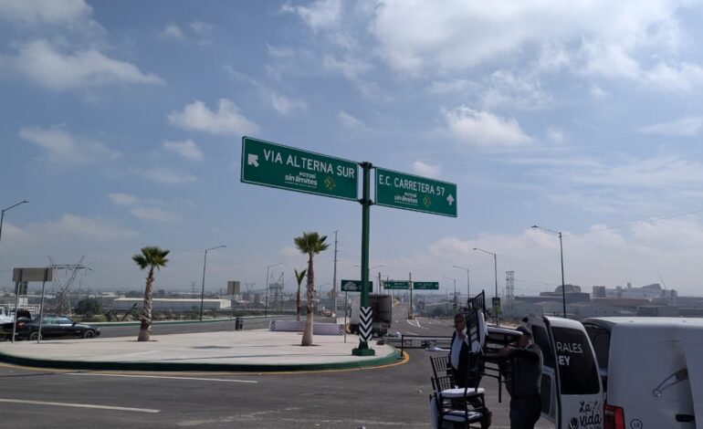  Vía Alterna arranca con sobrecosto y un puente sin luminarias