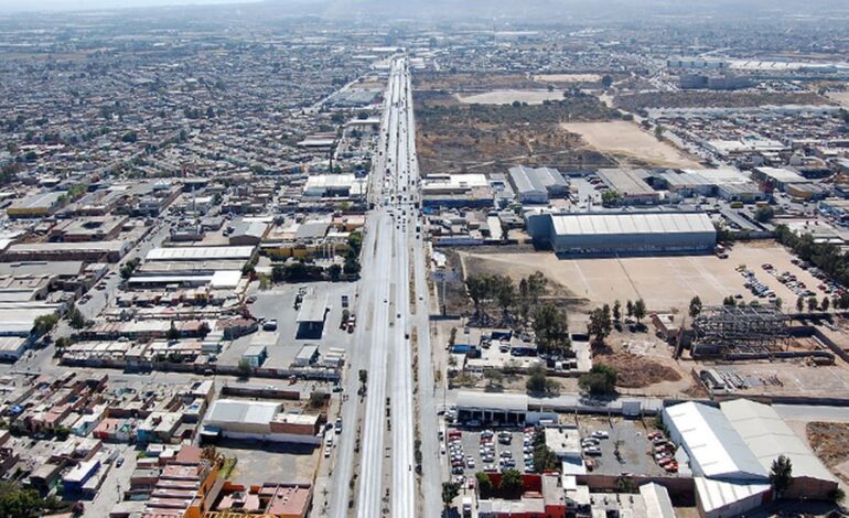 ZI requiere un proyecto de movilidad y mantenimiento a largo plazo: Canacintra