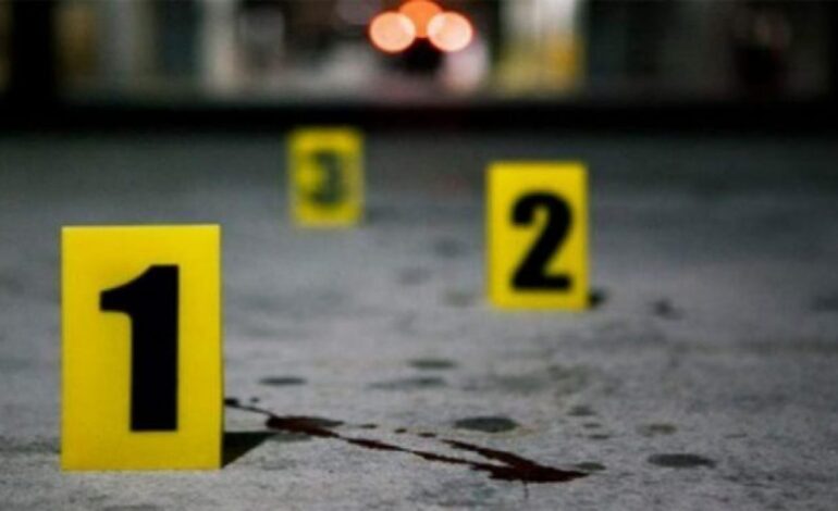  Con 160 víctimas de homicidio doloso entre enero y julio, SLP mantiene tendencia a la baja