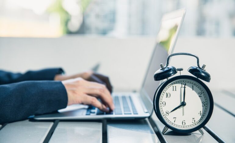  Jornada laboral de 40 horas es una realidad, pero se aplicará gradualmente: STPS