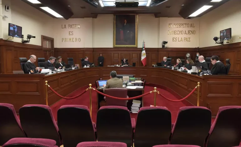  Suprema Corte exige al Congreso de SLP avances reales en consulta pendiente