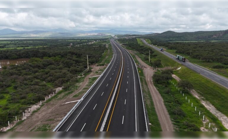  Ejidatarios podrían renegociar oferta por tierras para proyecto carretero: Pedro Nájera