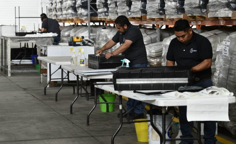  Implementación de Ley Silla en empresas de SLP muestra avances lentos: ADERIAC