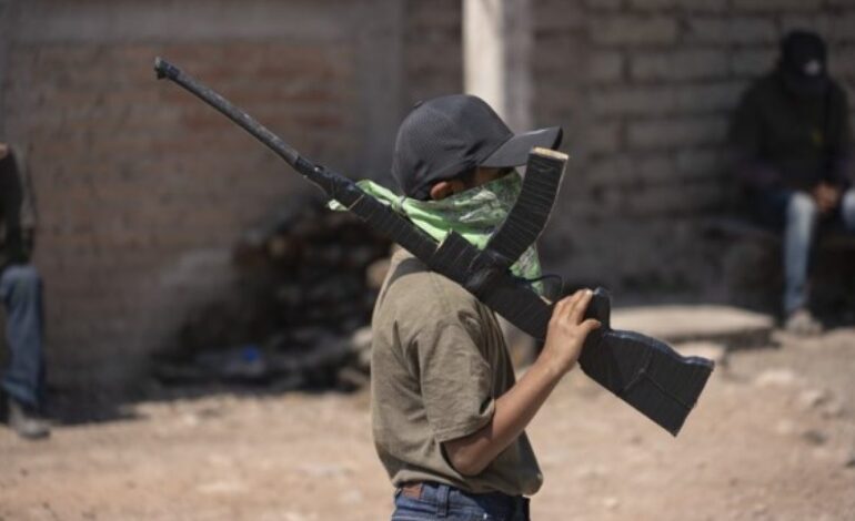  Detectan casos aislados de presunto reclutamiento forzado en SLP