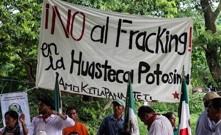  Gobierno no permitirá el fracking en SLP: Torres Sánchez