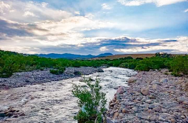  Exigen al Ayuntamiento de Mexquitic que frene la contaminación en el río Calabacillas