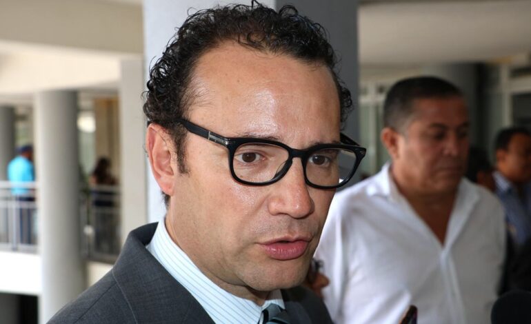  Congreso de SLP aplazó “con dolo” cumplimiento de sentencia sobre juicio político: Xavier Nava