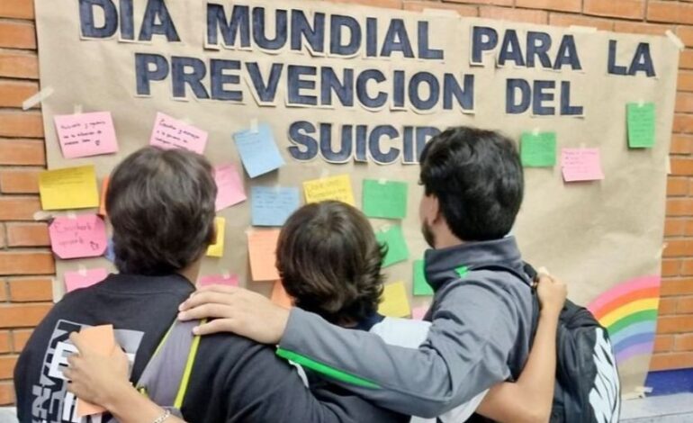  Suicidios por consumo de sustancias: una problemática sin datos, cargada de estigma y sin programas efectivos de prevención