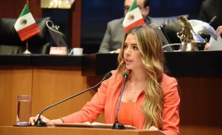  Ruth González se declara “lista” para contender en el 2027 y marca distancia con Morena