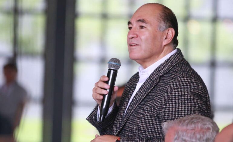  Pide Galindo cerrar los procesos judiciales del PRI y replantear estrategia rumbo al 2027