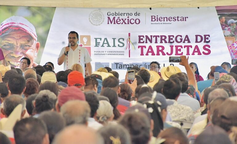  Bienestar niega recursos a comunidades indígenas amparadas contra recorte del FAISPIAM