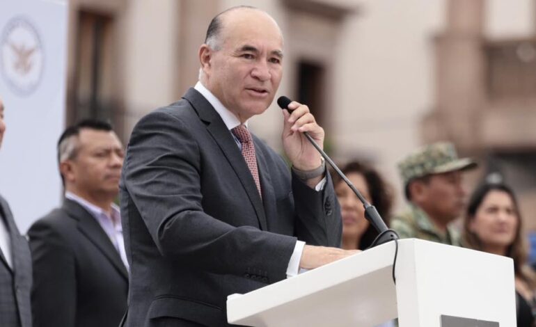  Galindo confirma urgencia de intervenciones viales tras siniestro en glorieta de Morales
