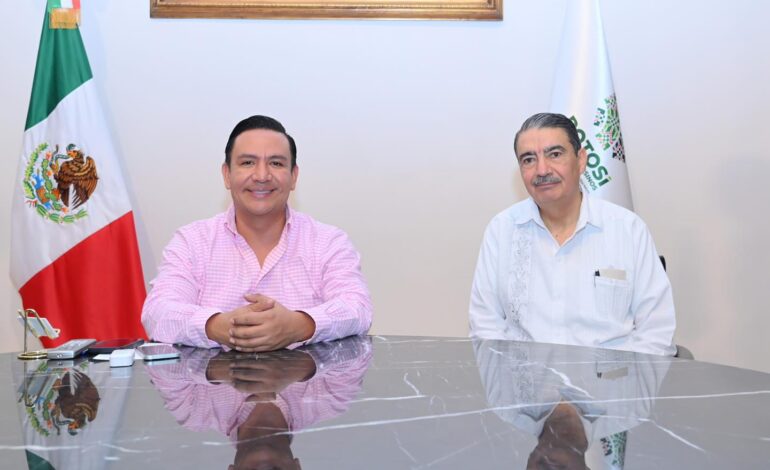  Gobierno y UASLP realizarán mesa de trabajo para “conciliar” pendientes financieros