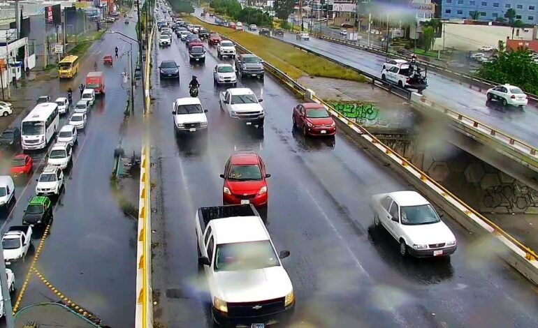  La ciudad está lista para enfrentar lluvias “atípicas”: Galindo