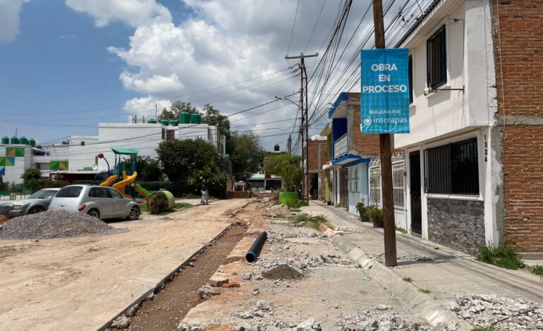  Interapas reduce su cobertura y eficiencia durante el segundo trimestre de 2025