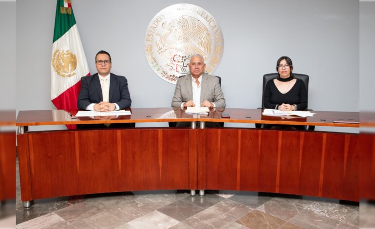  Gobierno de SLP nombró a ex juez destituido por hostigamiento sexual como representante judicial