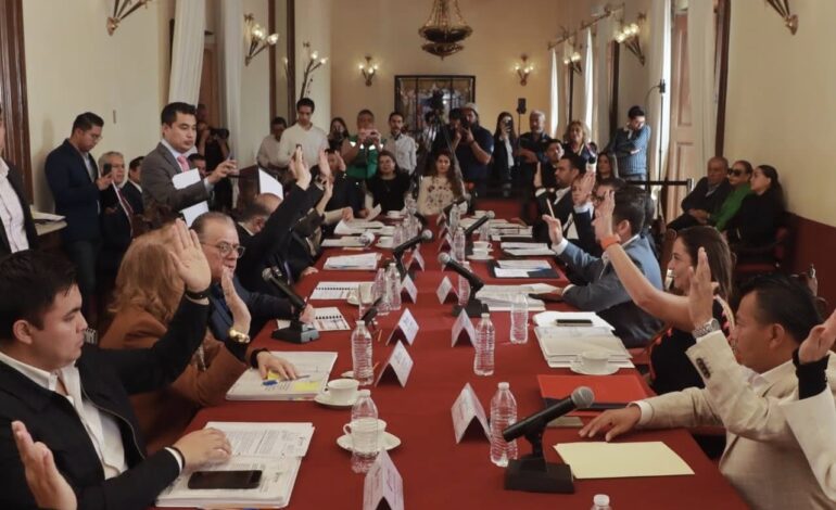  Cabildo de SLP rechaza pago de 44 mdp por actos administrativos de 2022