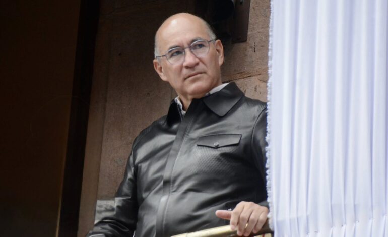  Galindo evita precisar pagos de Aguas del Poniente a la Dirección del Agua
