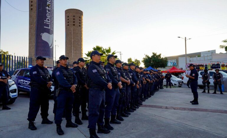  SSPC de la capital enfrenta retos en certificación y capacitación de personal