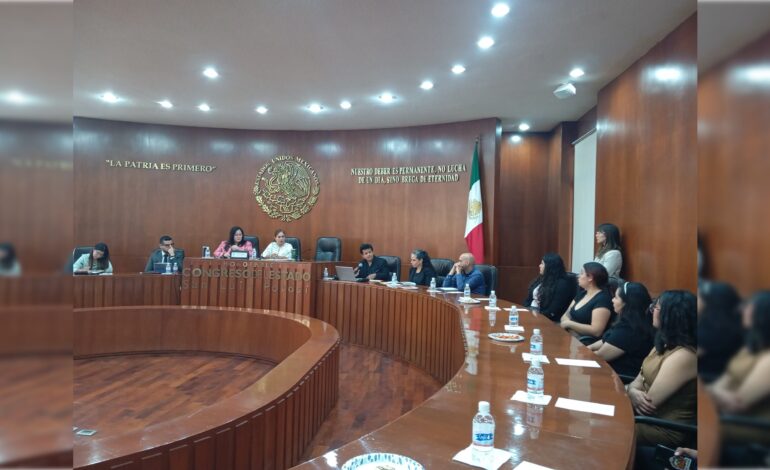  Luego de tres años, reinician mesas de trabajo para actualizar la Ley Ambiental Estatal